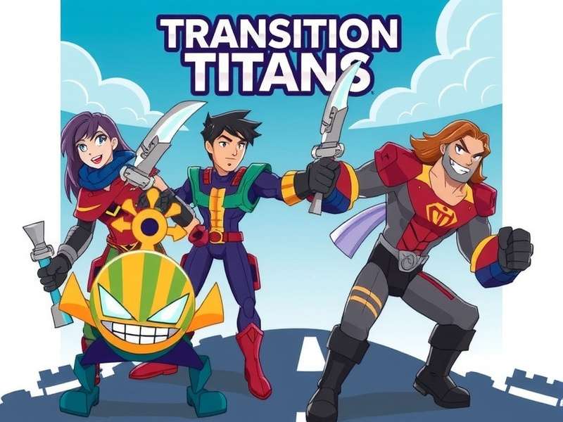 Transition Titans Game Banner